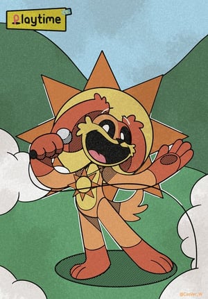 This is the Avatar Image for the Dogday AI Voice and Text to Speech Generator